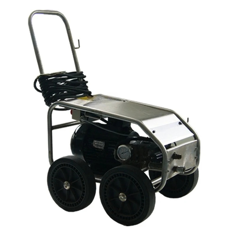 

220V380v industrial grade commercial cleaning machine ultra-high pressure high power brush car washing