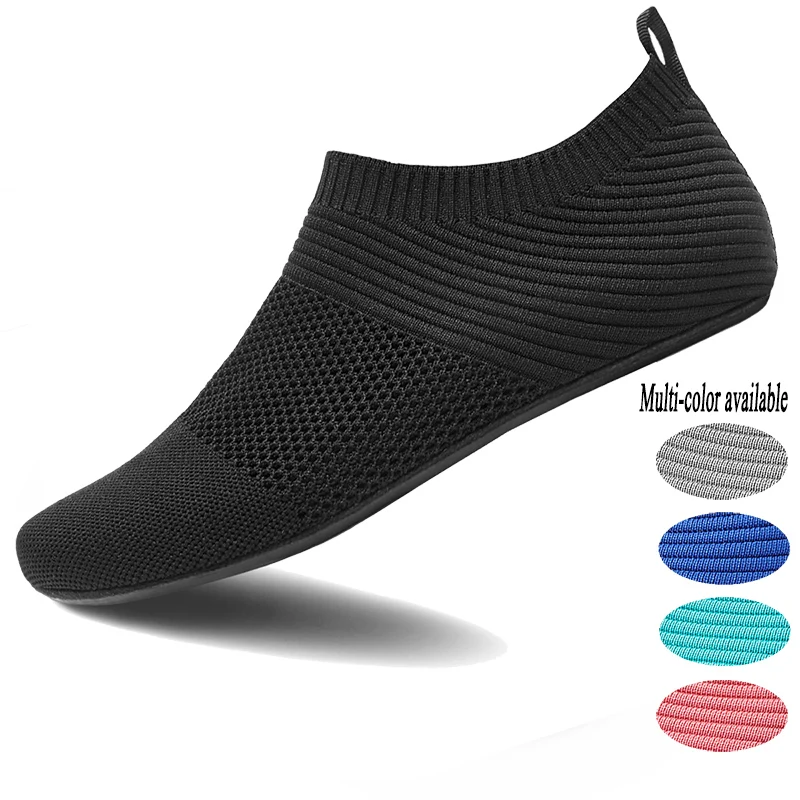 

Обувь для тренировок босиком, обувь для прогулок, дышащая, быстросохнущая пляжная обувь для воды, подходит для всех видов обуви для водных видов спорта