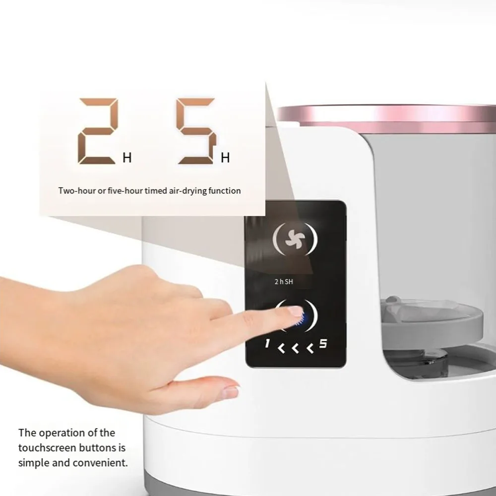 Máquina de limpieza de brochas de maquillaje eléctrica USB, accesorios de herramientas de belleza, cepillo de secado de velocidad de limpieza eléctrica para el hogar, Popular, 2025