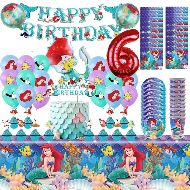 The little mermaid baby stuff deals