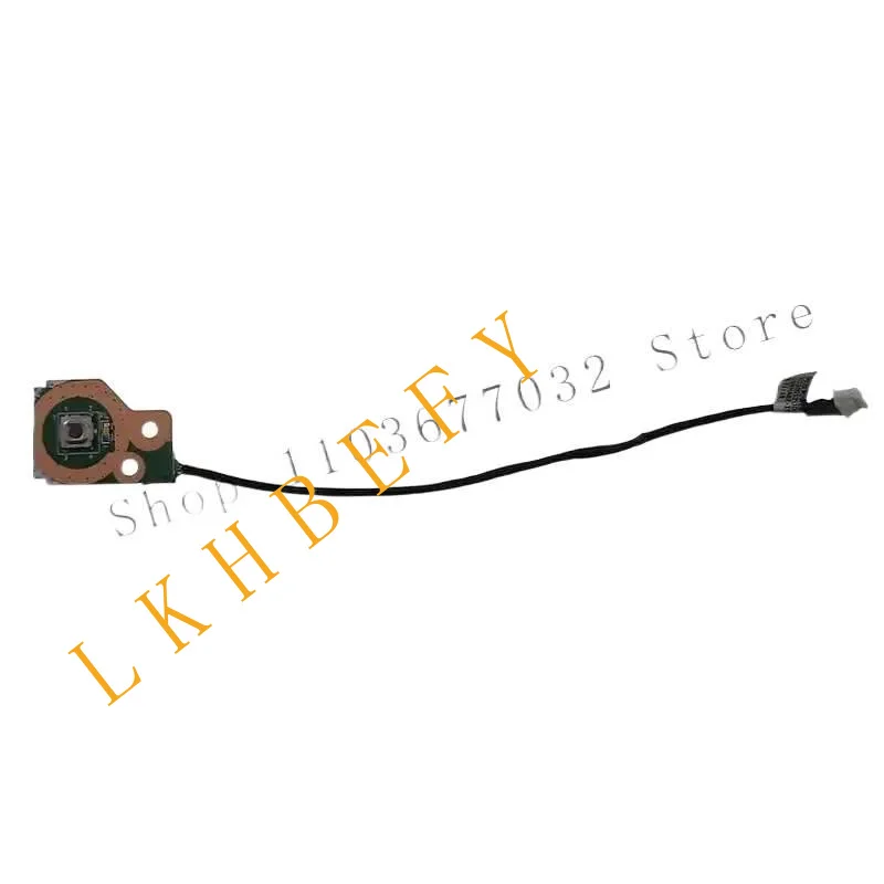 

€ new laptop switch board for Lenovo ThinkPad p52 p53 switch power board dc02001zu00 hy798 01hy7999