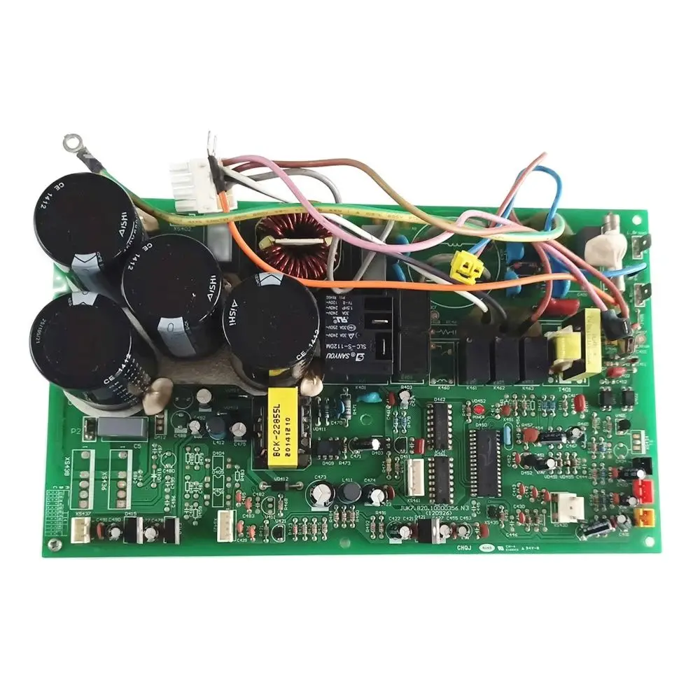 Placa base de Control principal para aire acondicionado, Original, JUK7.820.10000356, YFJH-240A-E2GE