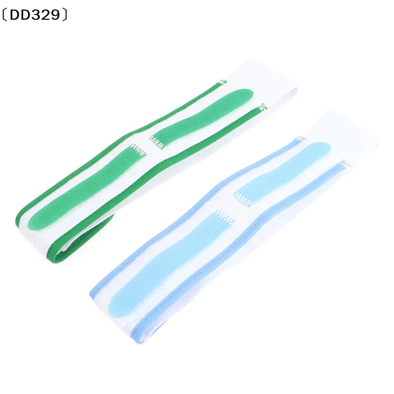 1PCS Stable Catheter Fixator Comfortable Elastic External Durable Urine Bag Leg Holder Fixation Band Fixation Strap 〔DD329〕