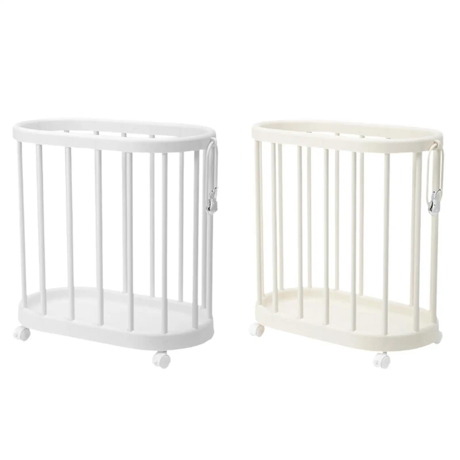 

Корзина для белья на колесиках, угловой органайзер для хранения одежды, корзина для гантелей