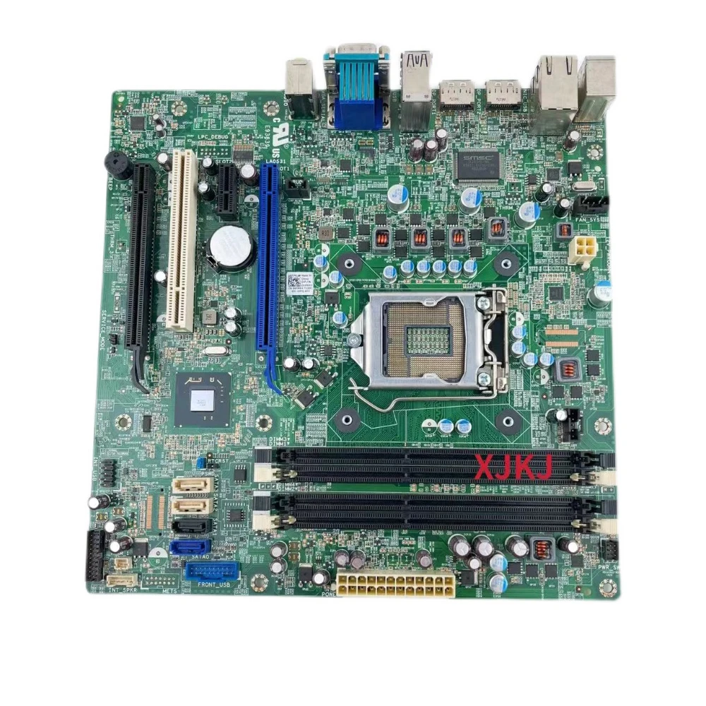 

Used for DELL 9010 MT 7010 MT Motherboard CN-03JR84 T1650 Mainboard