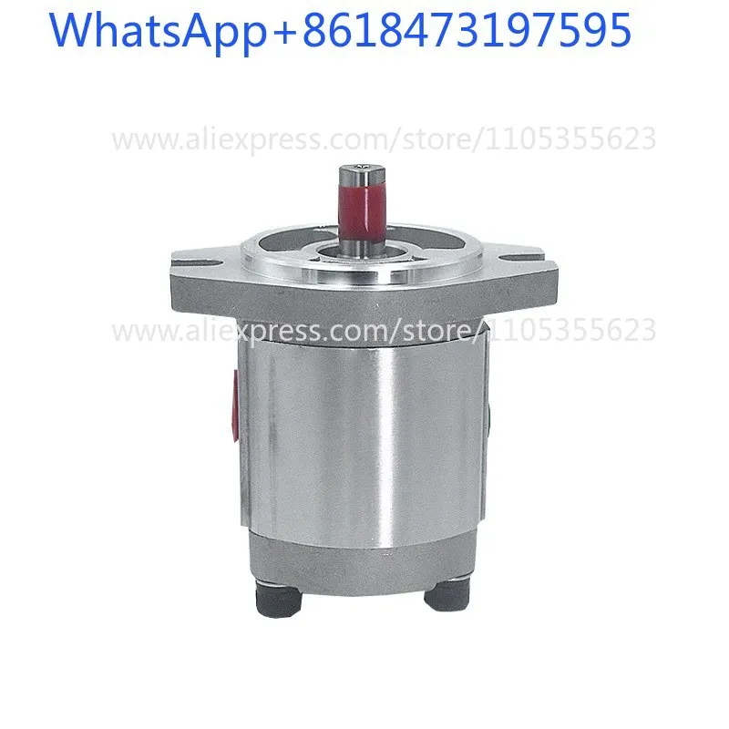 

Hydraulic oil pump High pressure gear pump HGP-3A-F11R 13R 23R F17R F19R 14R 6R F30R