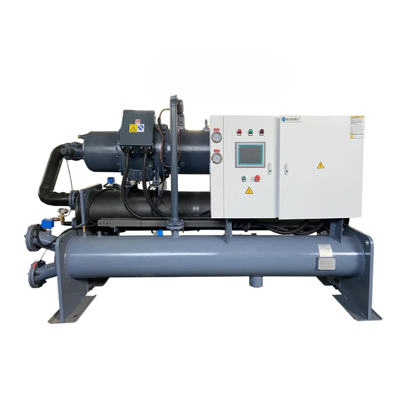 30HP~ 300HP Chilling Equipment Industrial Water Cooled Chiller for Cooling System