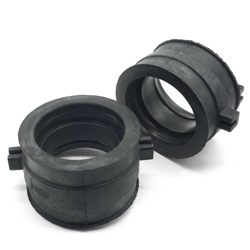 Bota del colector de admisión del carburador de la motocicleta para HONDA SHADOW SPIRIT VT750DC 2001-2007 SHADOW ACE 750 DELUXE VT750CD 2002-2003
