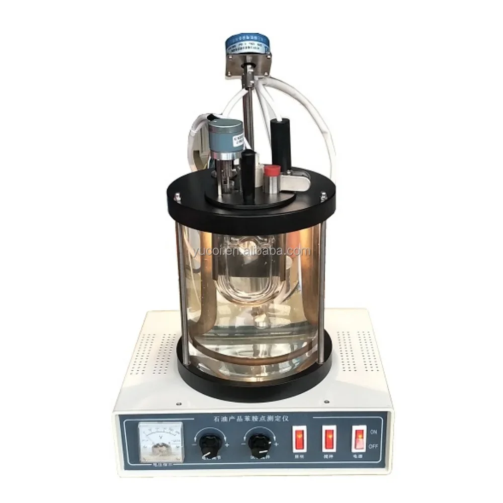 Aniline Point Tester for Petroleum Products/Oil Aniline Point Analyzer