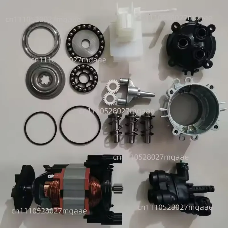 Suitable for K2K3 Washing Machine Accessories, Gears, Spiral Plates, Bearings, Horns, Pistons, Oil Seals, Etc