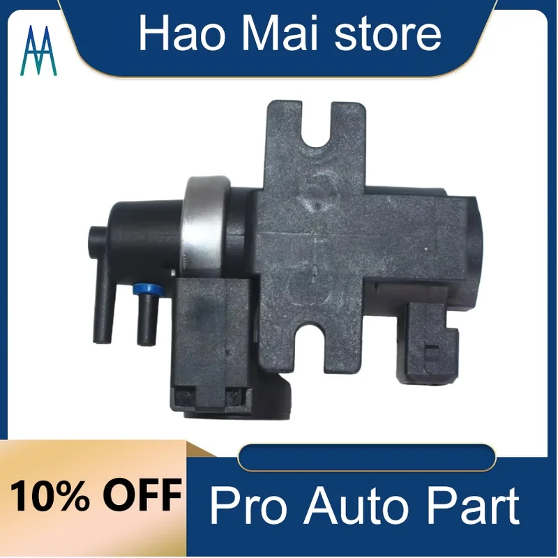 

11747626351 Turbo Boost Pressure Solenoid Valve Pressure Converter for BMW 135i 125i 228i S63 N20 N55 E92 535i 550i 640I M5 3.0L