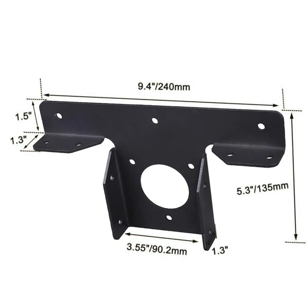 2pcs Heavy Duty Pergola Corner Brackets Extension T Brackets For Pergola Gazebo Kit Plant Support Care