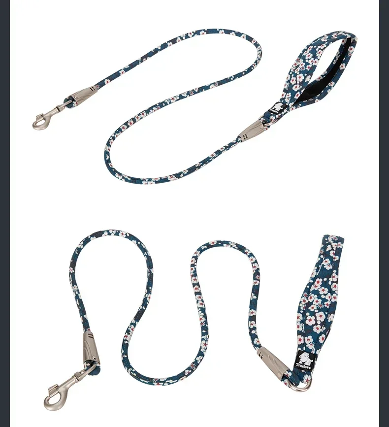 

Dog leash chain, dog walking leash, pet supplies, anti slip small, medium, and large dog fur