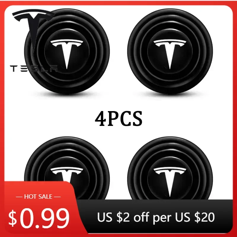 Car Sticker Tesla 4…