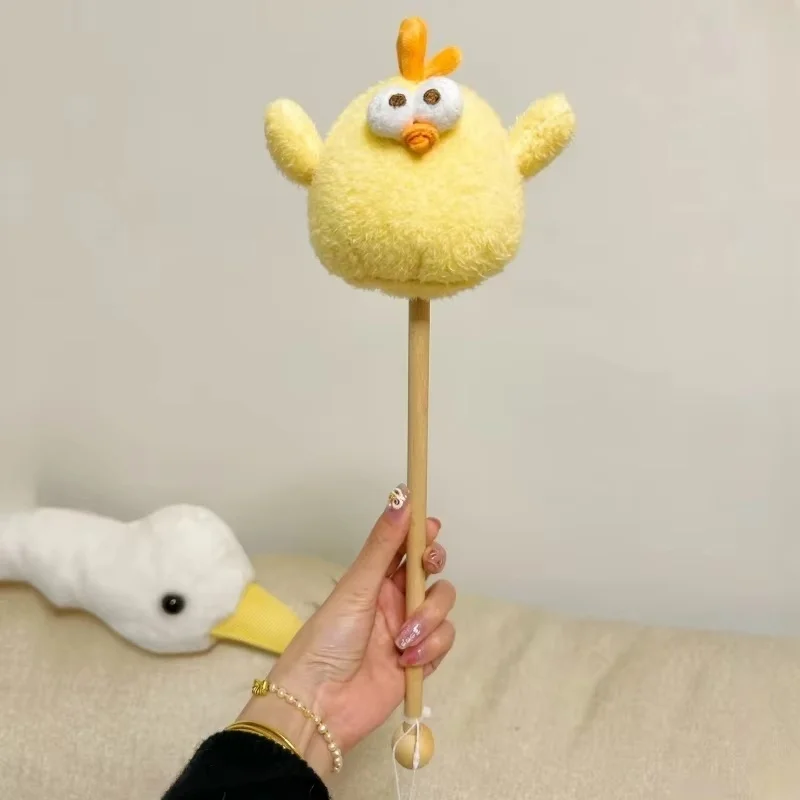 

2025 New Dundun Series Plush Massage Cute Cartoon Anime Style Shoulder Pounding Back Pounding Decoration Birthday Gifts
