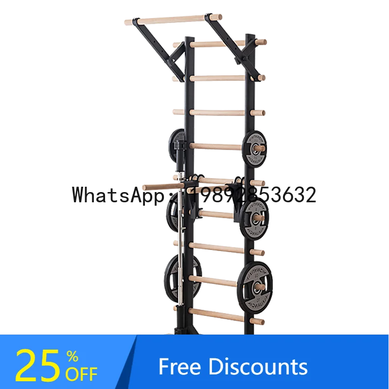 Yfy Rib Wood Frame … - image