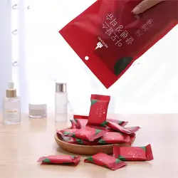 Disposable Face Wash Towel Separate Packaging Cotton Compressed Towels Travel Hotel Bath Beauty Salon Cleansing Face Wipe 압축수건