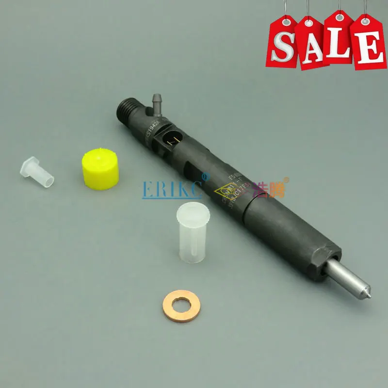 ERIKC EJBR04101D 8200553570 Fuel Injector EJBR0 4101D Common Rail Injector EJB R04101D for Dacia Nissan Renault