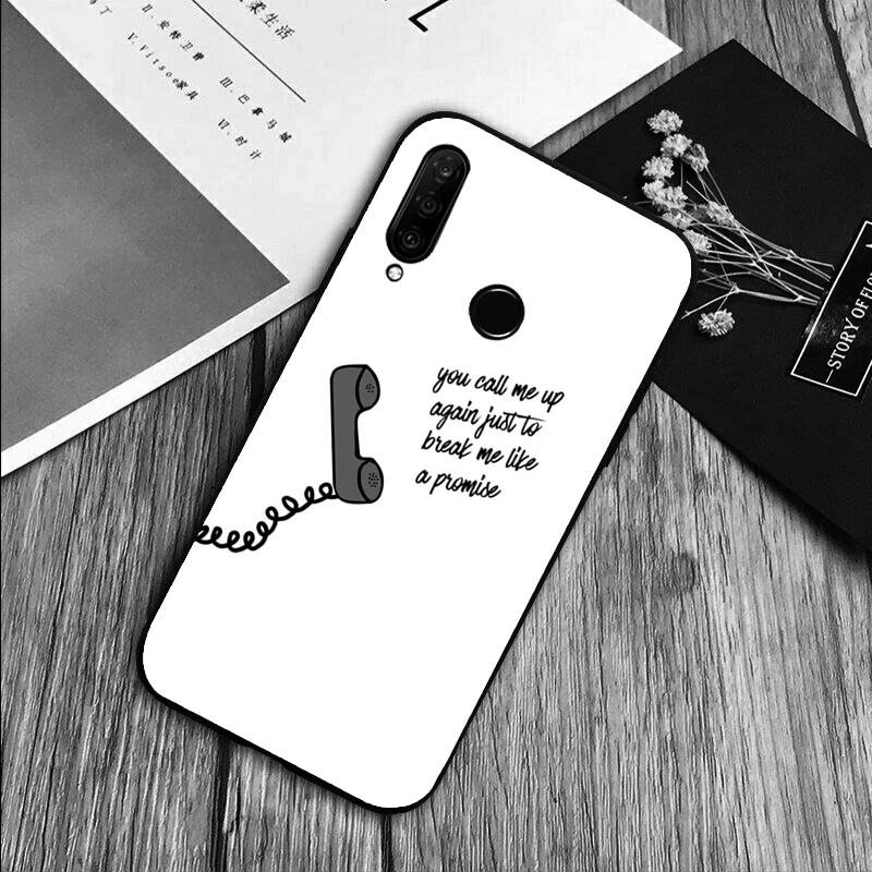 كلمات جيدة جدًا لهاتف هواوي نوفا 11 9 10 SE Y70 Y60 Y90 Y61 Y91 Y73 Y72 12i 11i 8i P30 P40 Lite P60 Pro