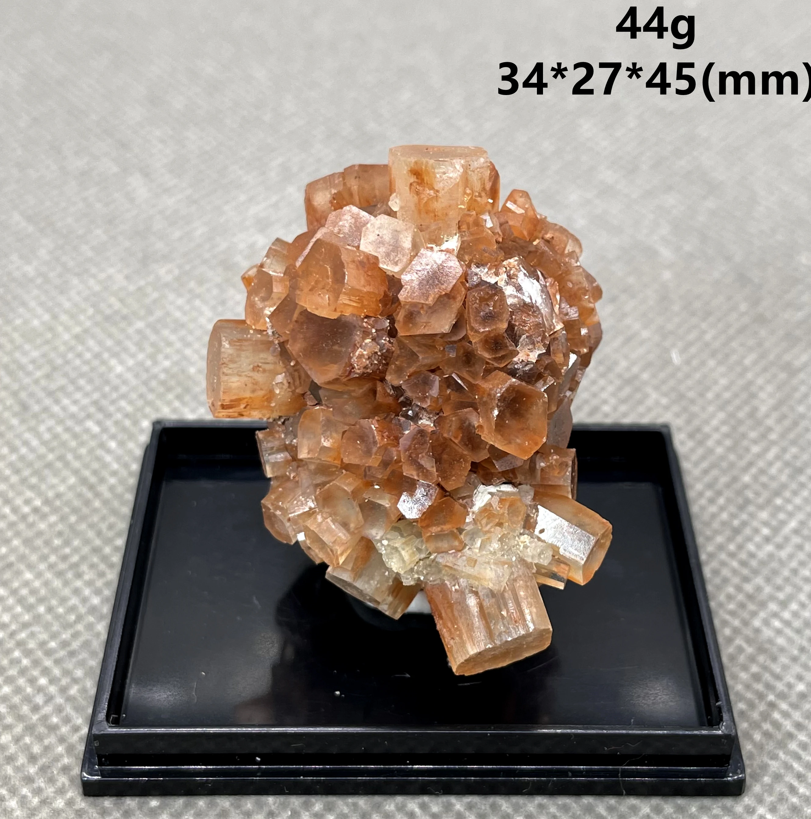 BIG! Natural Aragonite Crystal Cluster Irregular Rough Mineral natural stones and minerals crystals