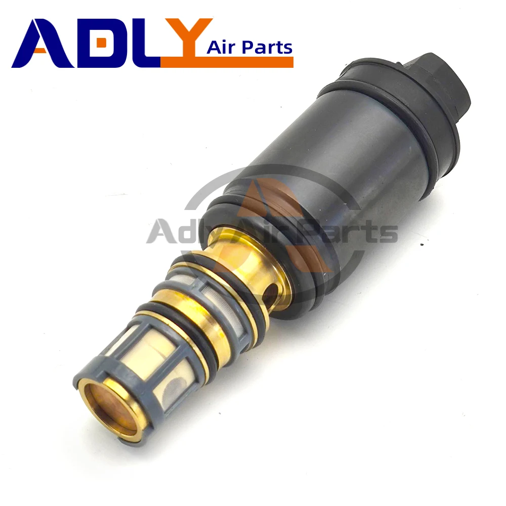 AD-09A AC Compressor Control Valve For Mercedes Benz  5SE09C 5SE12C 6SEU16 7SEU17C