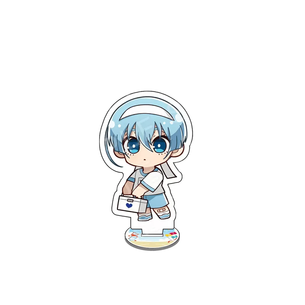 Blue Lock 2026 new Rin Itoshi Yoichi Isagi Reo Mikage Michael Kaiser Seishiro Nagi Bachira Hiori You Acrylic Stand keychain