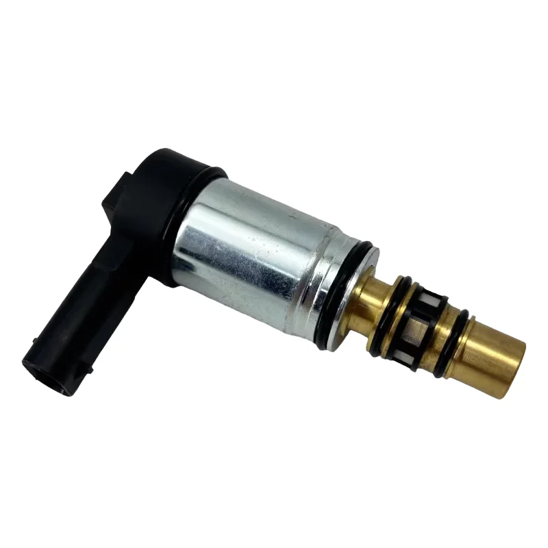 

Suitable for Chevrolet's new Junyue New Junwei Maruibao XL XT5 Explorer Air Conditioning Compressor Solenoid Valve