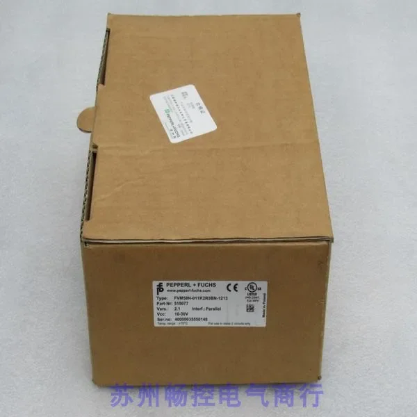 2026 Sales * New Beijiafu P+F Encoder FVM58N-011K2R3BN-1213 Spot 515077