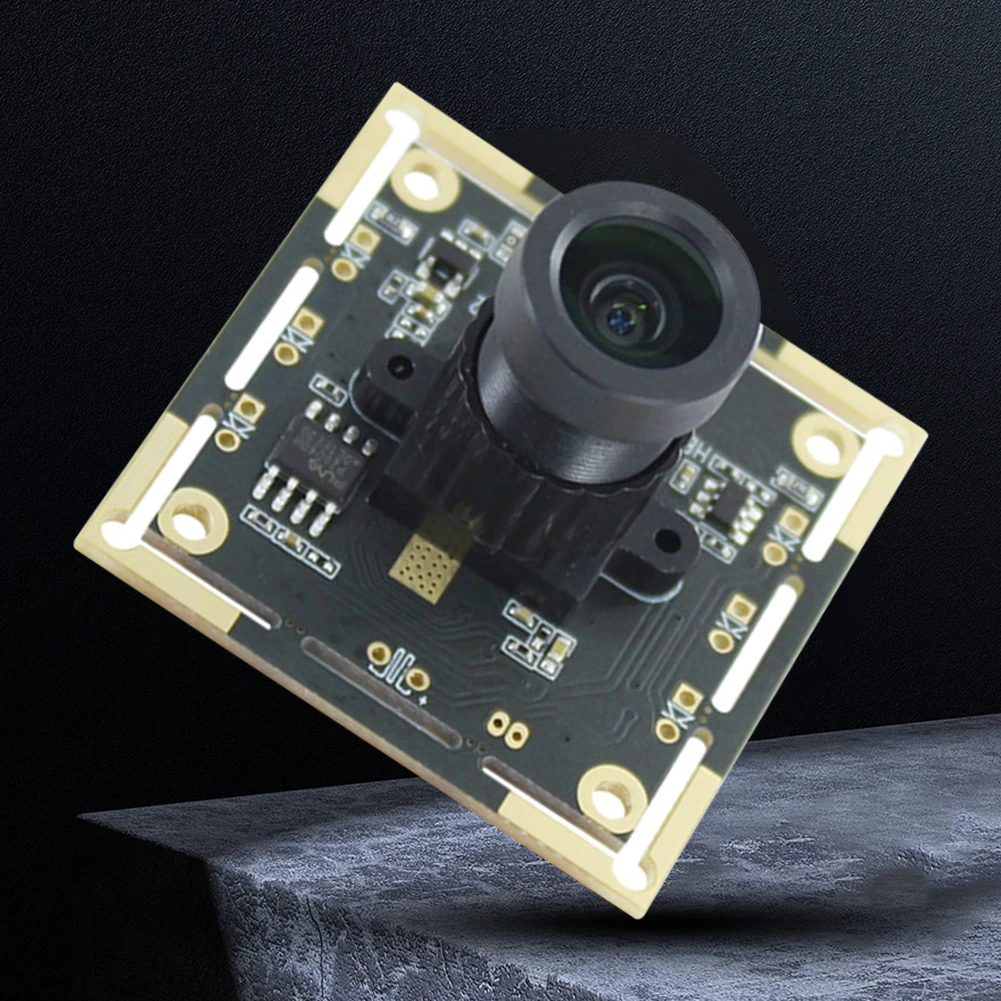 OV9732 Video Camera Module 720P 1MP Camera Module 60/72/100/160/180 Degree Adjustable Manual-focus for Face Recognition Projects