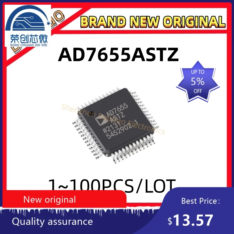 

Quality Brand New AD7663ASTZ AD7663AST AD7663AS AD7663A AD7663 AD IC Chip 48-LQFP