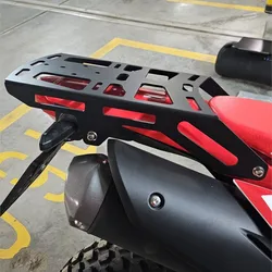 2025 2024 2023 2022 2021 For HONDA CRF300L Rally ABS CRF 300 LS L Motorcycle Rear Luggage Rack Cargo Rack Support Shelf Holder
