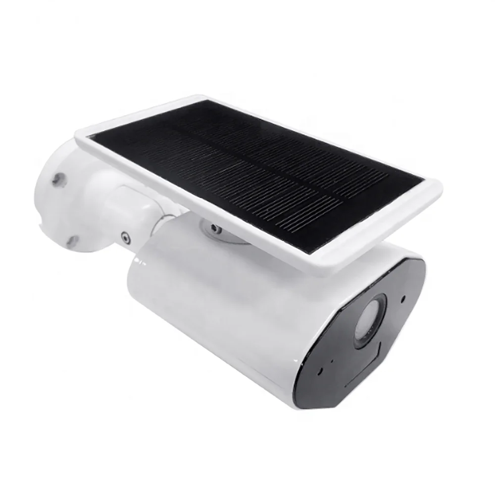 Hot Sale Solar Power IP Smart Wifi TUYA Outdoor