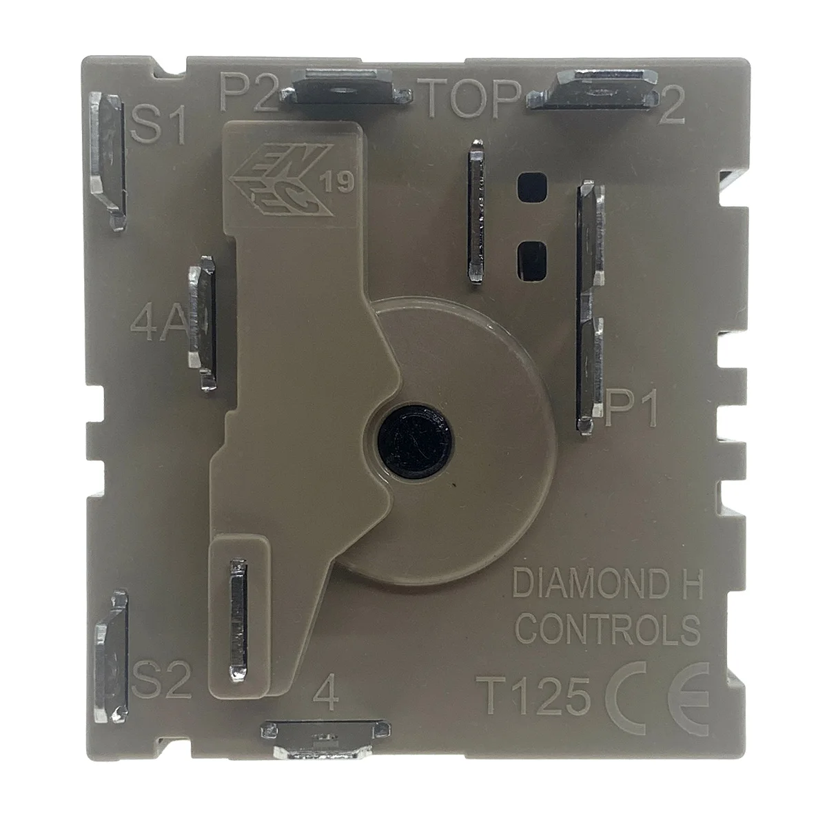 47ER101C1 المزدوج منظم الطاقة موقد/كوكتوب/المدى/لوح/فرن لانهائي التبديل متوافق مع 50.55021.100, 50.85021.000