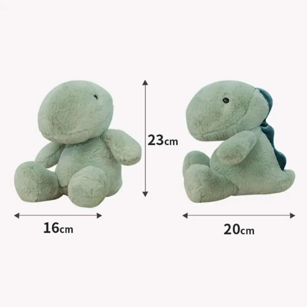 Peluche de dinosaure à longues oreilles pour enfants, lapin doux, éléphant au beurre, bonnie, rose, confort, mignon, cadeau