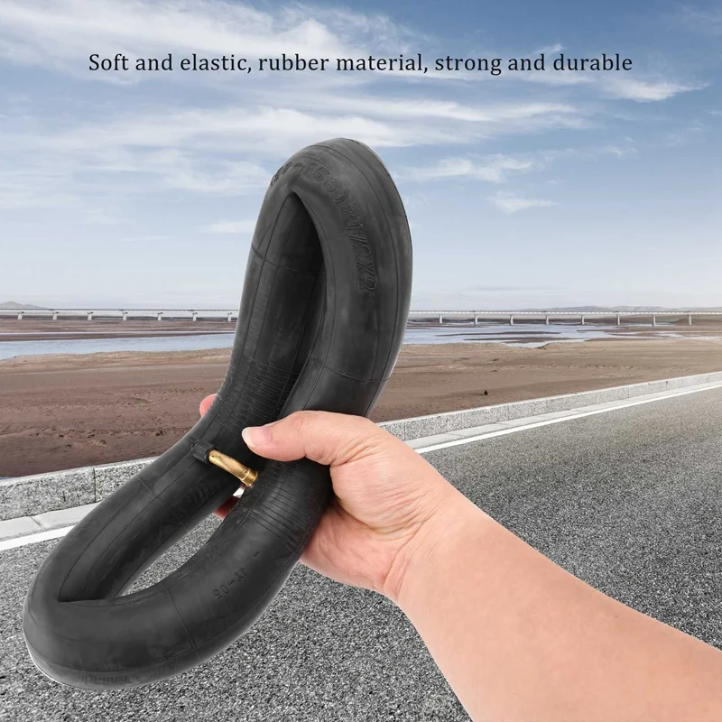 Electric Scooter Tire 8.5 Inch Inner Tube Camera 8 1/2X2 For Xiaomi Mijia M365 Spin Bird Electric Skateboard