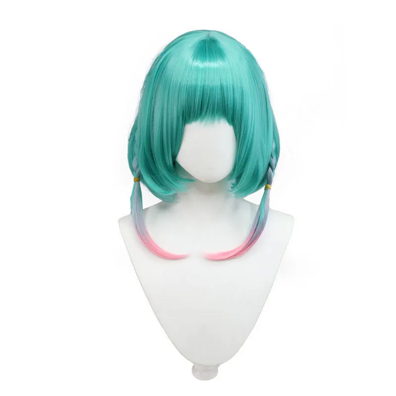 Honor Of Kings Yao Cosplay Peruca Dia dos Namorados Oração Pele Jogo Personagem Cosplay