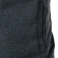 Veste de sport décontractée à col montant avec fermeture éclair pour hommes, haut de couleur unie pour hommes 6