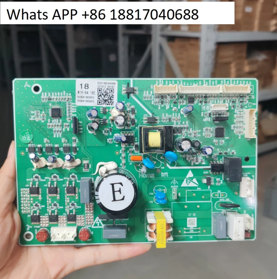 Original Omar Refri…