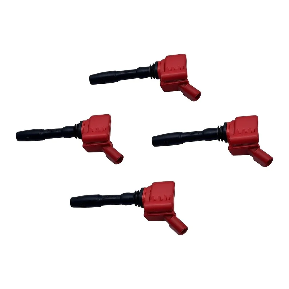 4pcs Ignition Coil 06K905110G  06L905110K 06H905110P 06H905110L 06H905110T For Jetta For Golf For Passat For A3 For A4 Q3 Q5