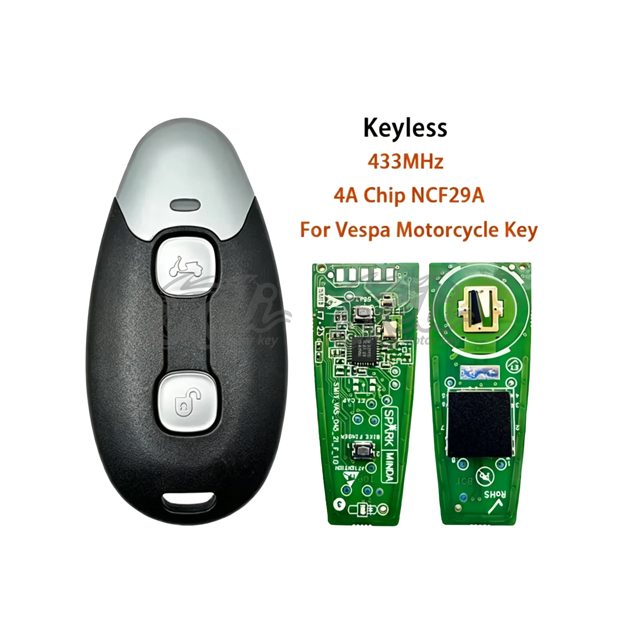 telecommande-d'entree-sans-cle-nhkey-apex-2-boutons-433-mhz-fsk-avec-puce-ncf29a-pour-scooter-2025-piece-de-rechange
