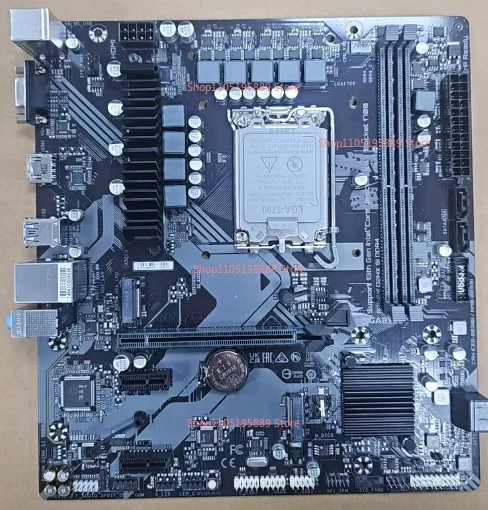 

Для Gigabyte B760M-D2HX-SI Ddr4 основная плата интерфейс LGA1700, поддержка ядра поколения 12/13/14