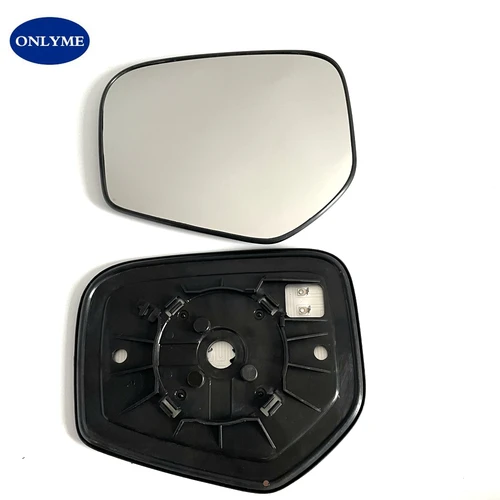 Cristal de espejo convexo calefactable para camioneta de coche, para MITSUBISHI Triton Shogun / Pajero Sport 2015 -2018