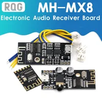 MH-MX8 MP3 Decoder Board Bluetooth 4.2 5.0 Audio Modul Verlustfreie Stereo DIY Refit Lautsprecher Hohe Fidelity HIFI