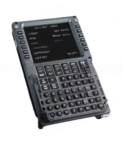 

Моделирование полета P3D XP CS CDU 737 747 777, Планирование маршрута FMC