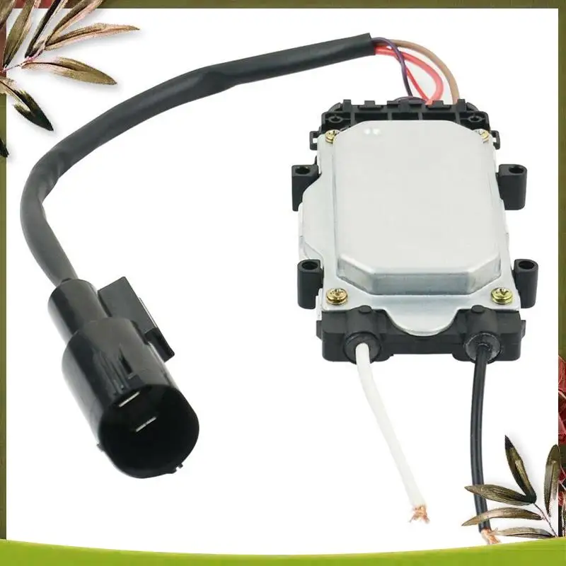 

AB98-Car Radiator Fan Control Module 1137328294 For A6 C6 2004-2010 Car Accessories