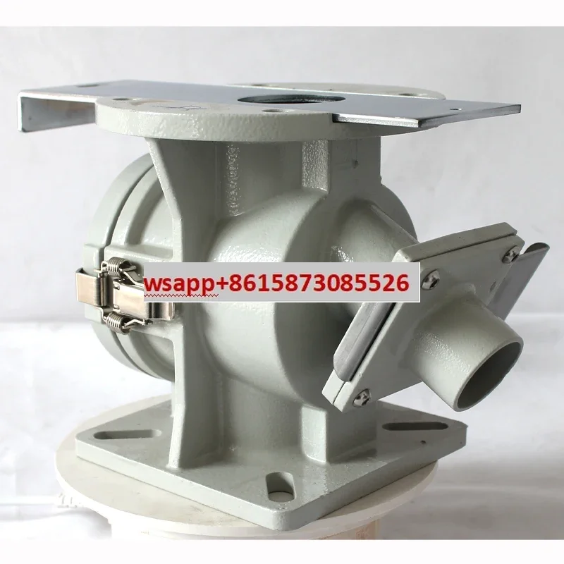 

Molding machine hopper base dryer magnetic frame base material bucket connection seat 25-600KG