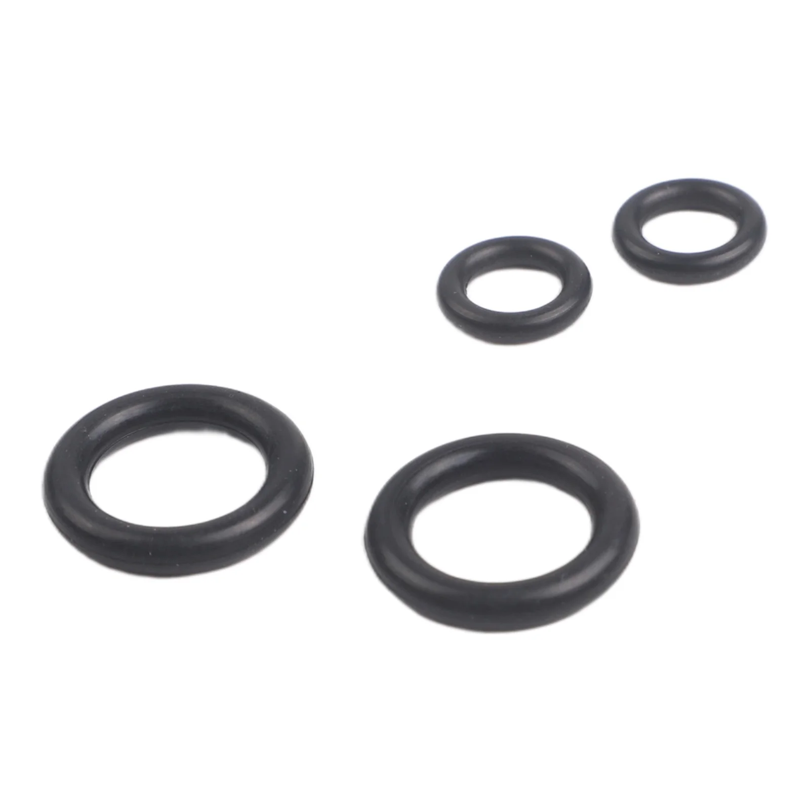 O For ring Sealing Kit for Pressure Washers 2 Small and 2 Large O For rings for Hose to Handle and Washer Unit