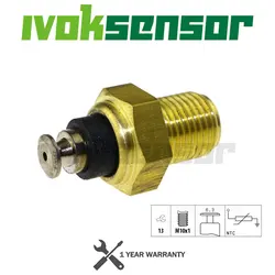 M10x1 Coolant Temperature Temp Sensor Sender For Audi 80 90 100 200 4000 5000 Coupe Quattro 049919501A