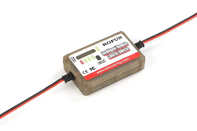 Ruofan Universal 3rd-Gen Engine Kill Switch with Remote Fail-Safe & Smart Protection