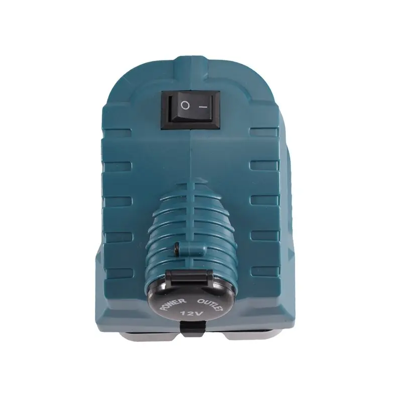 Regulated DC 12V Step-Down Converter With USB& Type-C Port For Hitachi/Hikoki 18V Battery For DIY Projects
